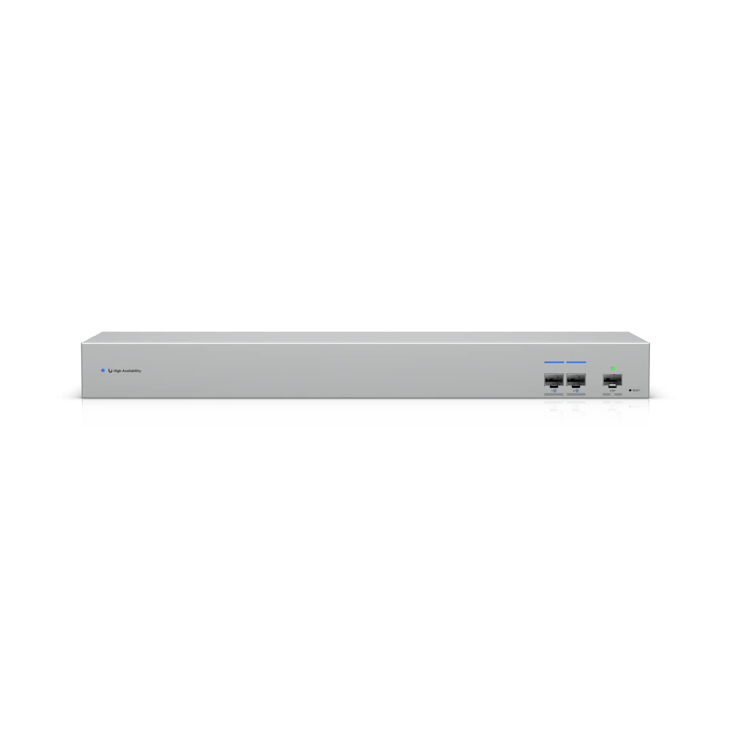 Ubiquiti UniFi USW-WAN 10G SFP+ WAN Switch with Dual Power Redundancy for High Availability Networking