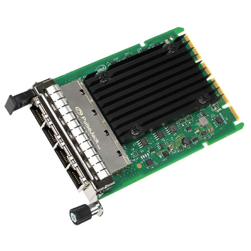 LENOVO ThinkSystem Intel I350-T4 PCIe 1Gb 4-Port RJ45 OCP Ethernet Adapter for SR650V2 & SR630V2 Servers