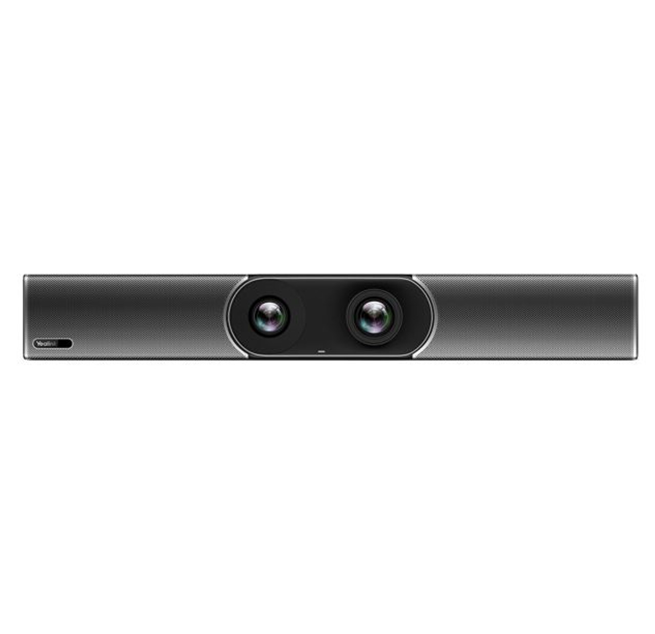 Yealink MeetingBar A30 All-in-One Video Collaboration Bar for Medium Rooms with Dual 4K Cameras, AI Auto Framing, Speaker Tracking & VCR11 Remote