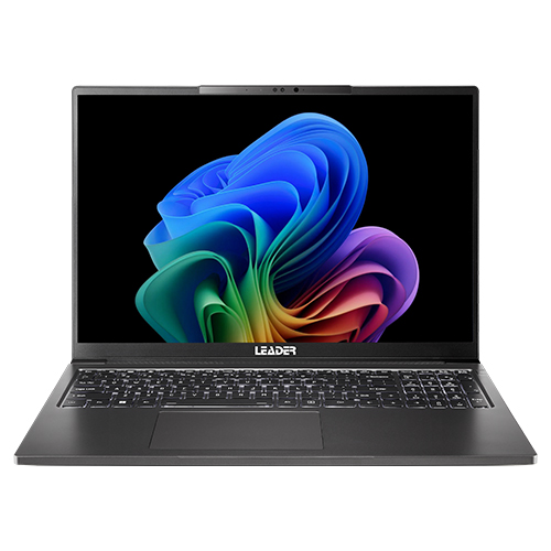 Leader AI Companion Copilot+ PC SCU6-C2 16" QHD+ 144Hz Intel Core Ultra 5 226V 16GB DDR5 1TB NVMe SSD Wi-Fi 6E 18Hr Battery Win11 Pro 2Yr Warranty