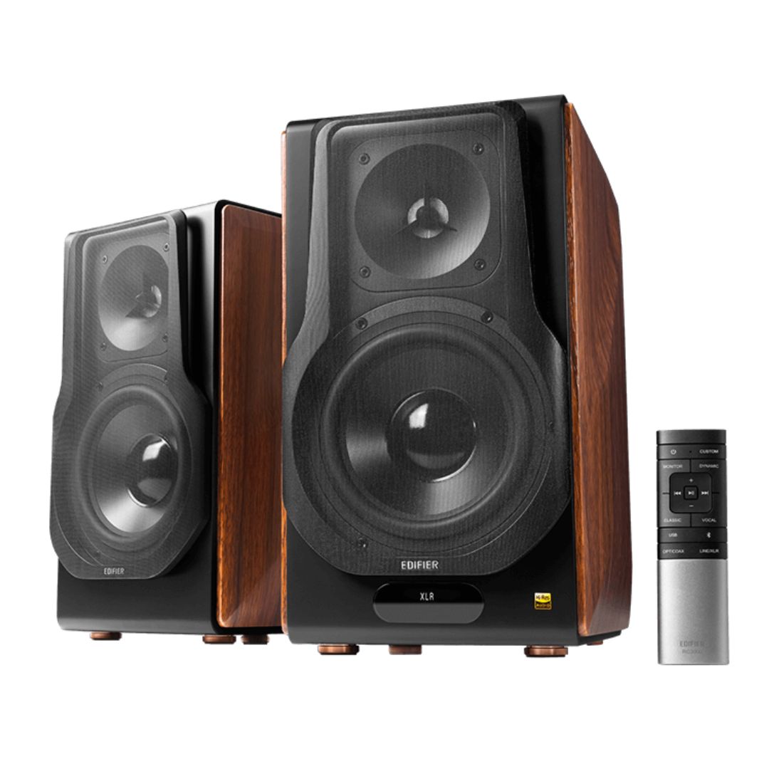 Edifier S3000MKII Flagship Premium 2.0 Wireless Speaker System with 256W RMS, Planar Magnetic Tweeters & Hi-Res Audio Support