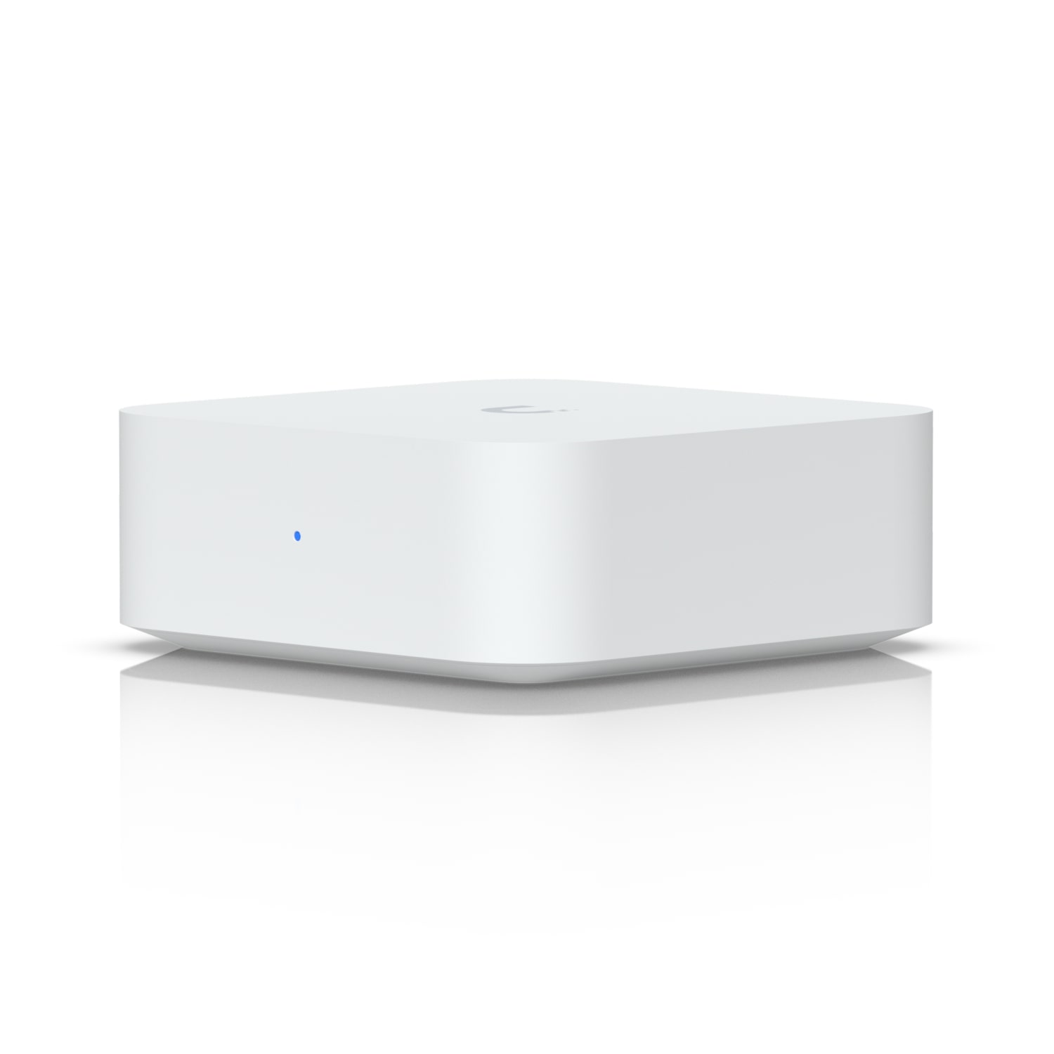 Ubiquiti PoE Audio Port White - Ultra-Compact Digital Audio Streamer with Multi-Zone & Multi-Service Streaming Support