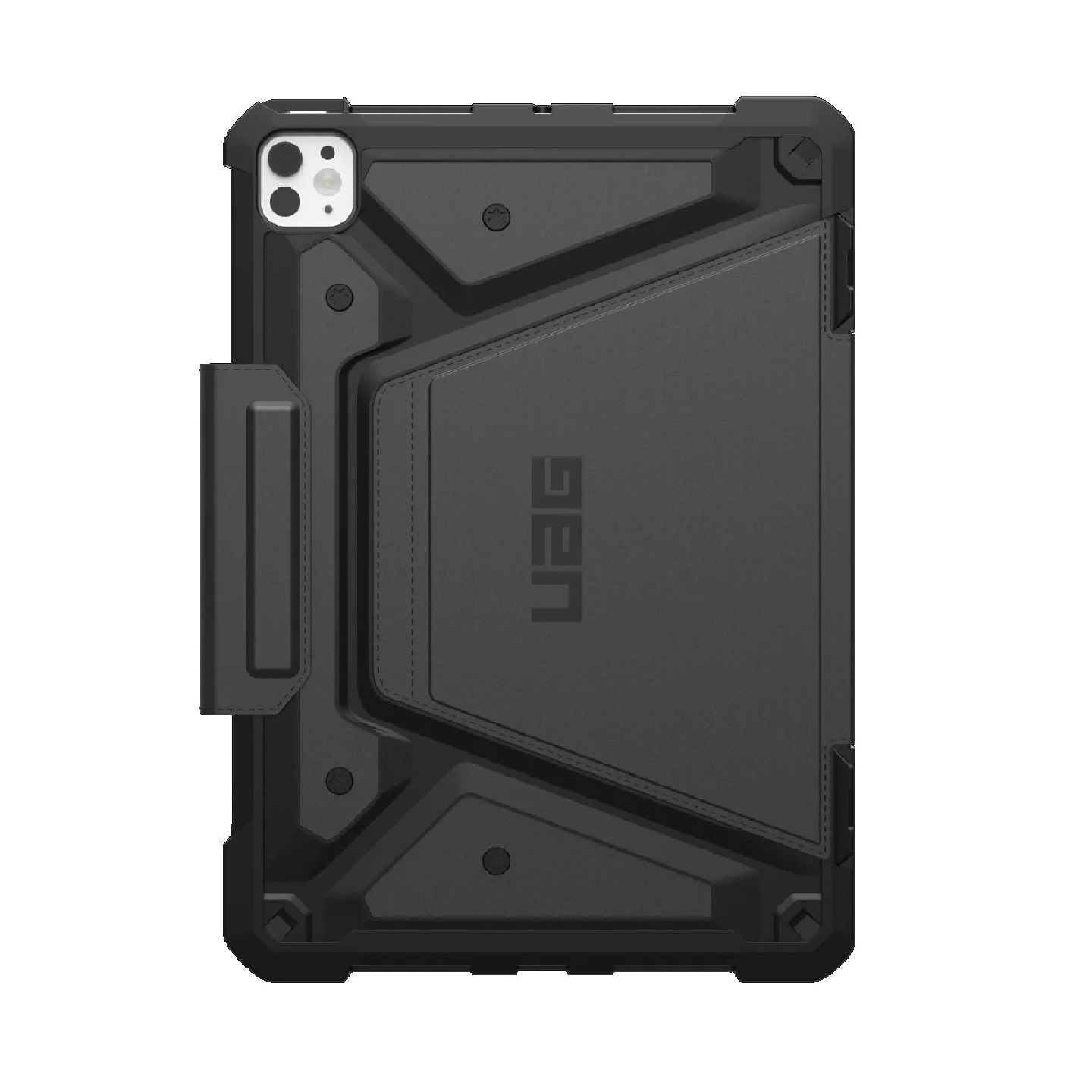 UAG Metropolis SE Rugged Folio Case for 13" Apple iPad Pro M4/M5 (7th & 8th Gen) Black