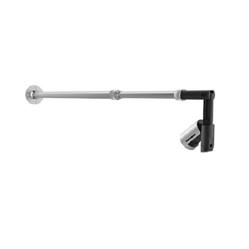 Yealink UVC30 Content Camera Mount Kit - 4K 120° Wide Angle Content Camera with Adjustable Wall Bracket for Microsoft Teams Rooms