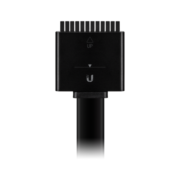 Ubiquiti UniFi SmartPower Cable 1.5M - Redundant Power Cable for NHU-USP-RPS with Toolless Plug-and-Play Design