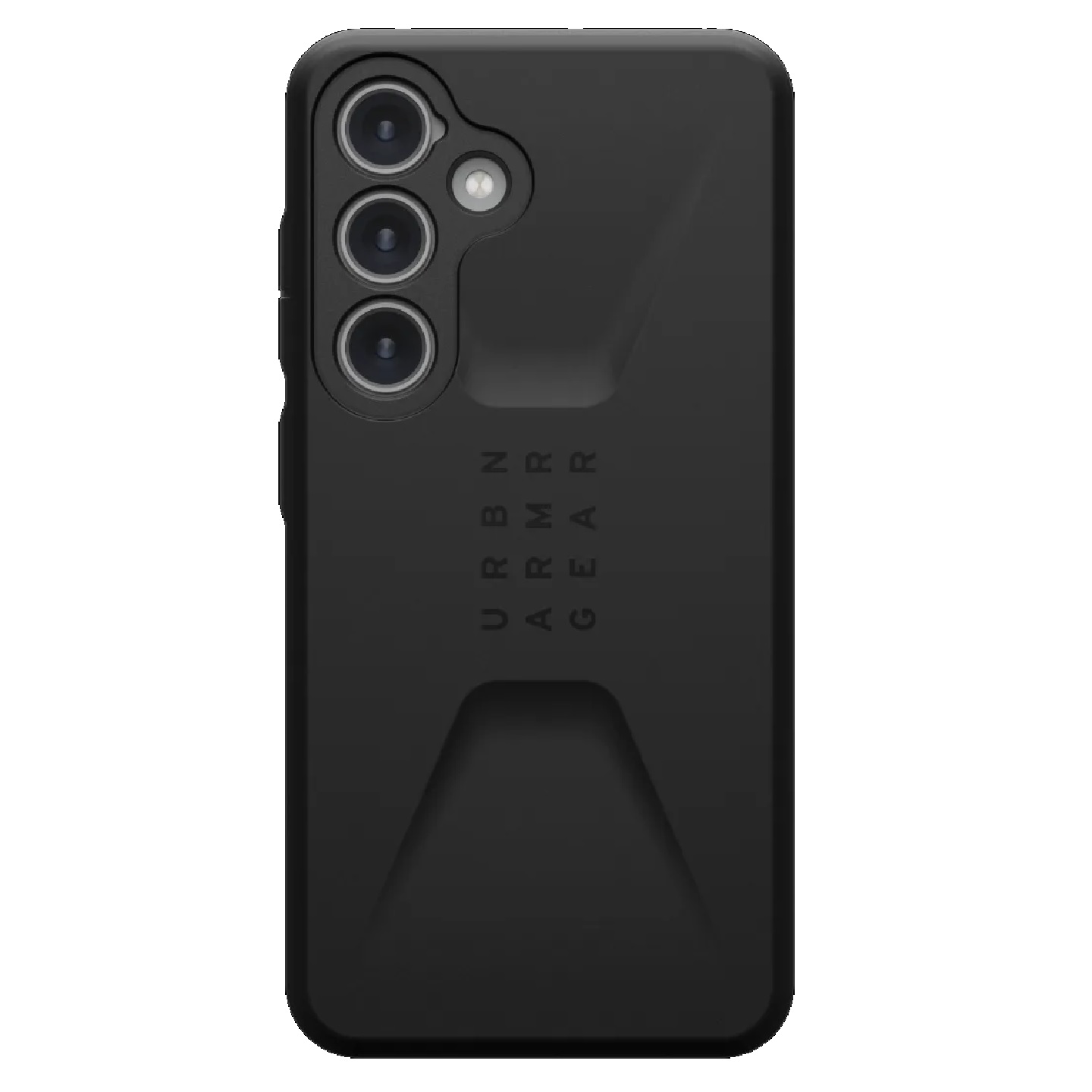 UAG Civilian Samsung Galaxy S24 5G Rugged Case Black 20ft Drop Protection 10-Year Warranty