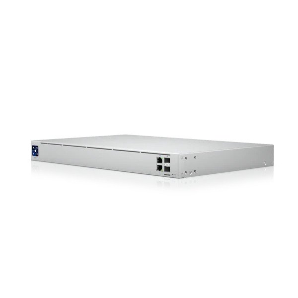 Ubiquiti UniFi Gateway Pro UXG-Pro - Dual-WAN 10G SFP+ Security Gateway, 1.7GHz Quad-Core, DC Backup