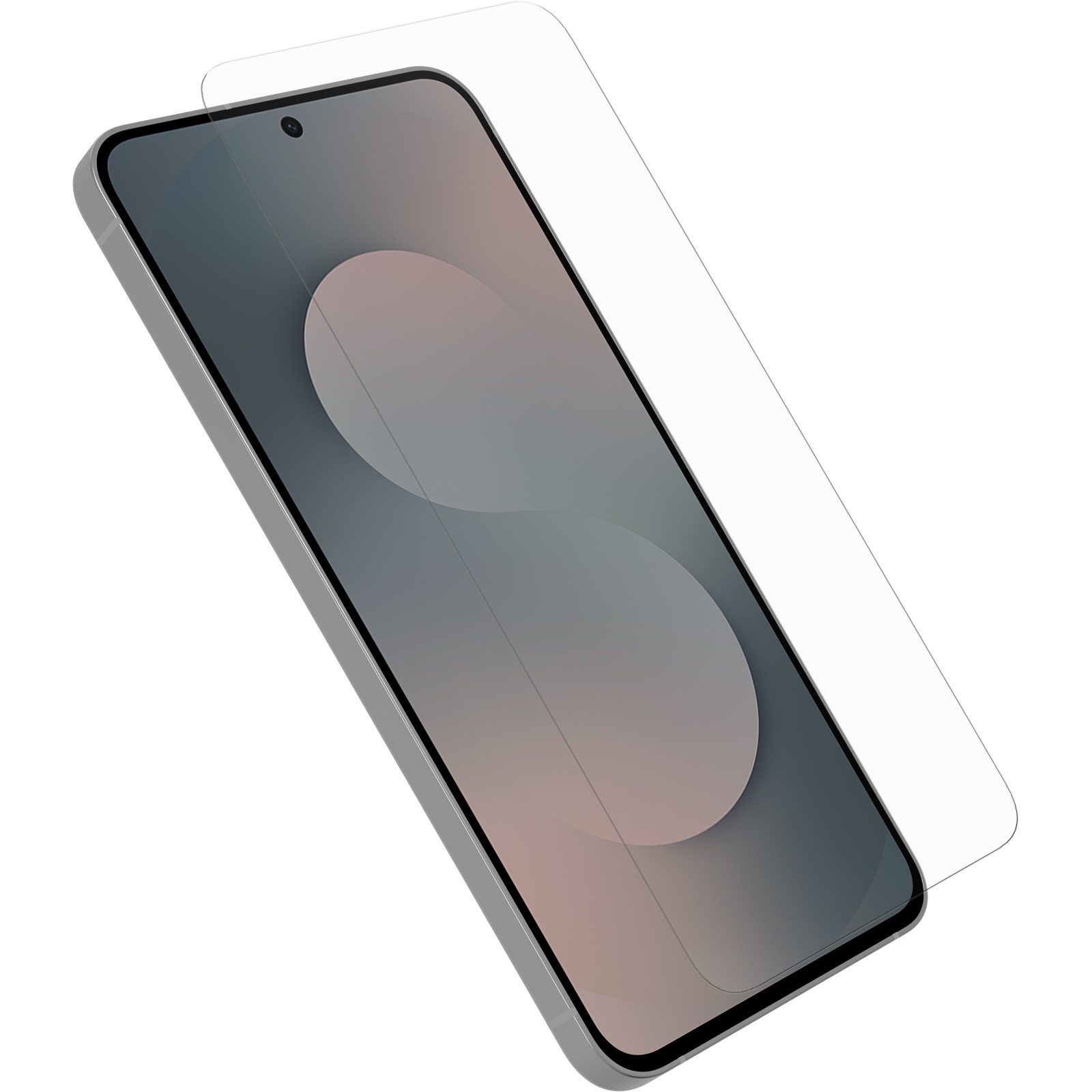 OtterBox Glass Screen Protector for Samsung Galaxy S25 FE 5G (6.7') - Clear, 9H Hardness, Drop & Scratch Resistant, Flawless Touch, 2 Years Warranty