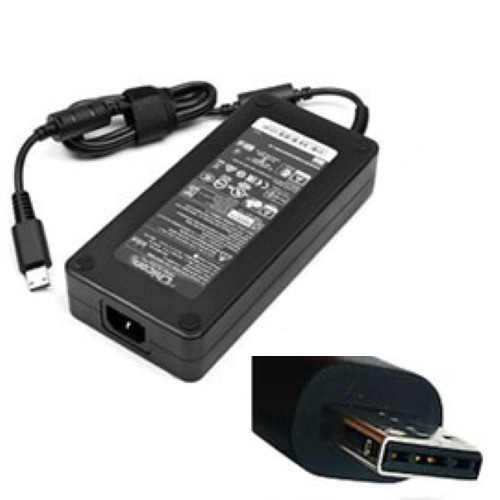 Leader NAC-ADP-NP55SNC AC Power Adapter 20V 14A 280W for Resistance SRS-R45-15V1, 100-240V, 50-60Hz Input