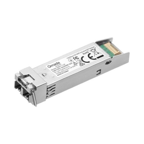 TP-Link ISM311LS & ISM311LM Industrial SFP Modules 1000Base-LX & 1000Base-SX 1.25Gbps LC Transceivers with DDM -40°C to 85°C