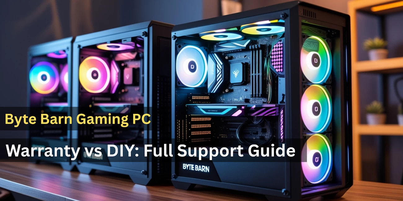 Byte barn PC Upgrades: What & When to Upgrade First