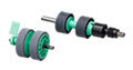 Brother PRK-A2001 Pick-Up Roller and Reverse Roller Kit for ADS-2400N/2800W/3000N/3600W Scanners - Durable 200,000 Sheet Replacement