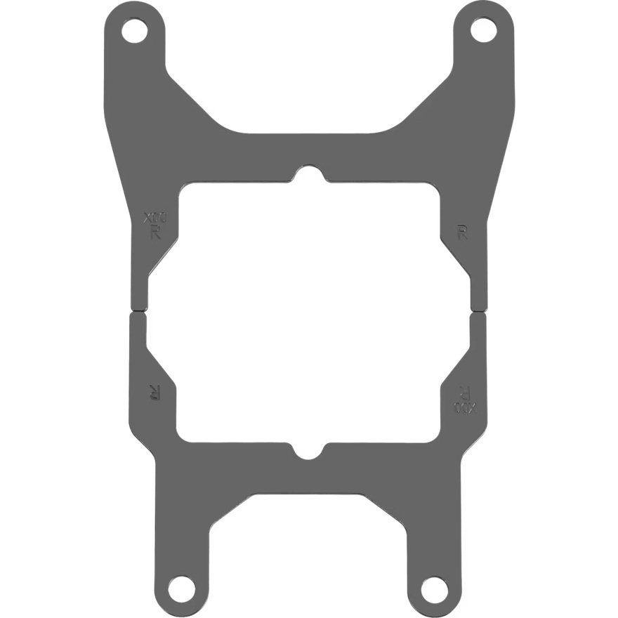 Corsair Elite Capellix Retention Kit (CW-8960076) — Mounting Bracket for AMD sTR4 / sTRX4 Threadripper (Elite Capellix Series)