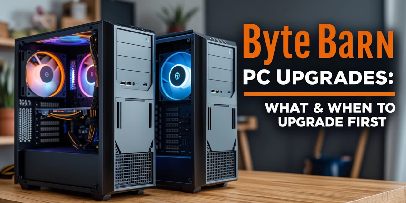 Byte barn Gaming PC Warranty vs DIY: Full Support Guide