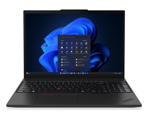 Lenovo ThinkPad T16 Gen 4 16-inch WUXGA Intel Core Ultra 7 255H, 32GB DDR5-5600, 512GB PCIe 4.0 SSD, Intel Arc 140T GPU, Win 11 Pro, Thunderbolt 4, 1.76kg, 3-Year Warranty
