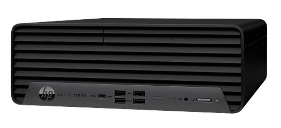 HP Elite SFF 800 G9 Desktop PC Intel Core i5-14500 vPro 16GB DDR5-4800 512GB NVMe SSD Windows 11 Pro UHD Graphics 770 Small Form Factor