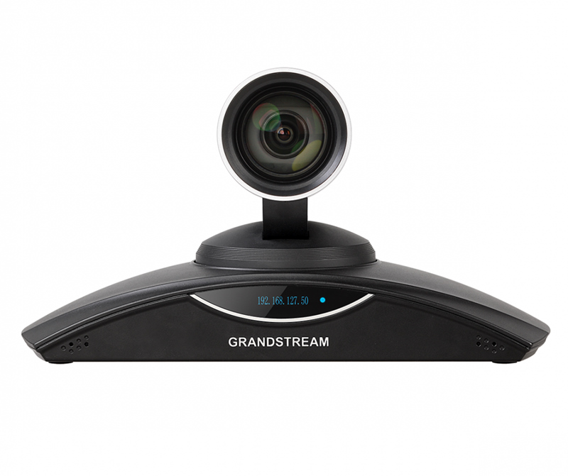 Grandstream GVC3200 1080p Full-HD SIP/Android Video Conferencing System with 9-Way Hybrid Protocol & 12x PTZ Camera Zoom