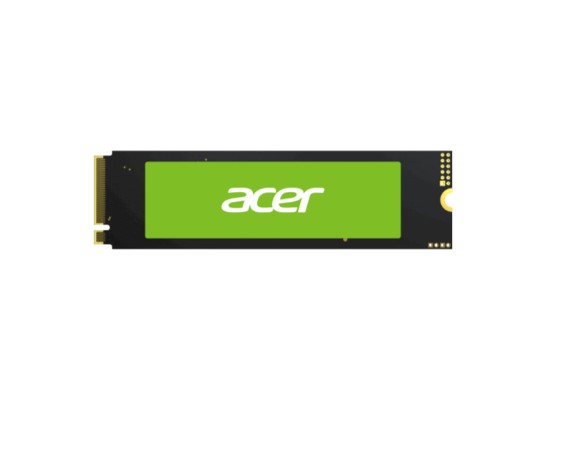 Acer FA100 256GB M.2 2280 NVMe PCIe Gen 3x4 SSD with 1950MB/s Read & 1300MB/s Write Speed - 5 Year Warranty