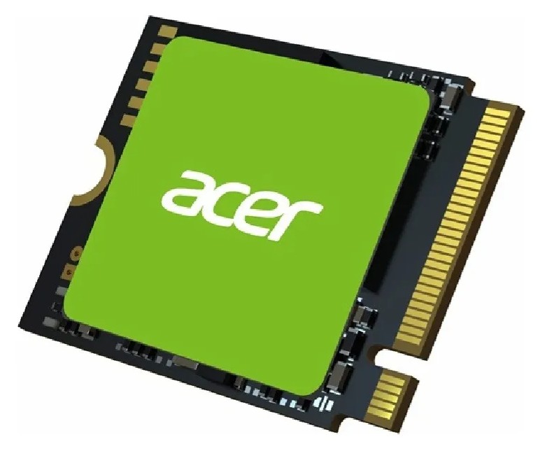 Acer MA200 512GB M.2 2230 NVMe PCIe Gen4 x4 SSD - 5000MB/s Read, 4000MB/s Write, TLC 3D NAND, 5 Year Warranty