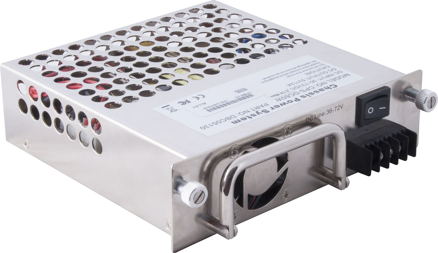 ALLOY DCR60DC 48V DC Power Supply Module for Industrial and Electronic Applications