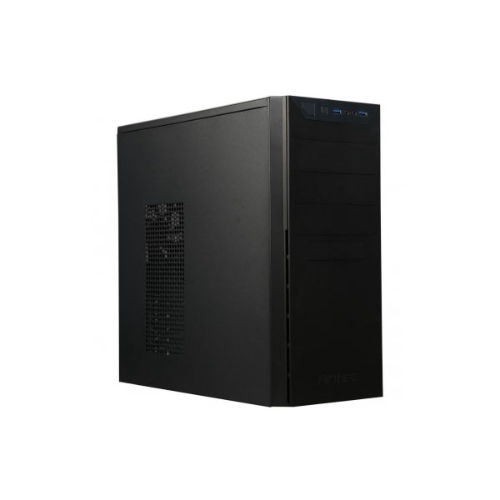 Antec VSK4000B-U3 Mid-Tower ATX Case with 2x USB 3.0, 1x 120mm Rear Fan, 7 Expansion Slots, and Water Cooling Support