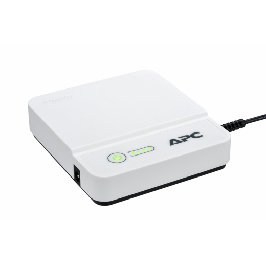 APC Back-UPS Connect CP12036LI 36W 12V DC Lithium-Ion Mini UPS for Routers, IP Cameras & Networking Devices