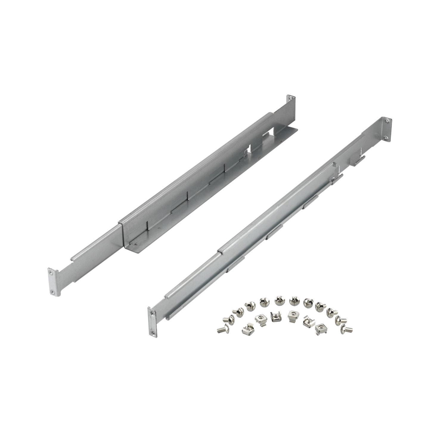 APC Easy UPS On-Line SRV 19" Rail Kit for 700mm Depth Rack Mounting – SRVRK1 Rail Mount Accessory