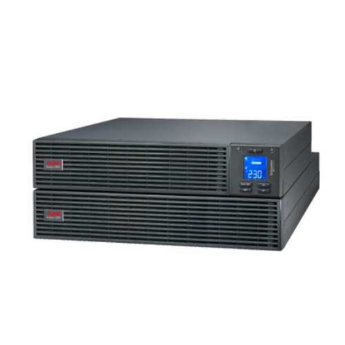 APC Easy UPS On-Line SRV 2000VA RM 230V 4U Rackmount UPS with Extended Runtime Battery and Rail Kit
