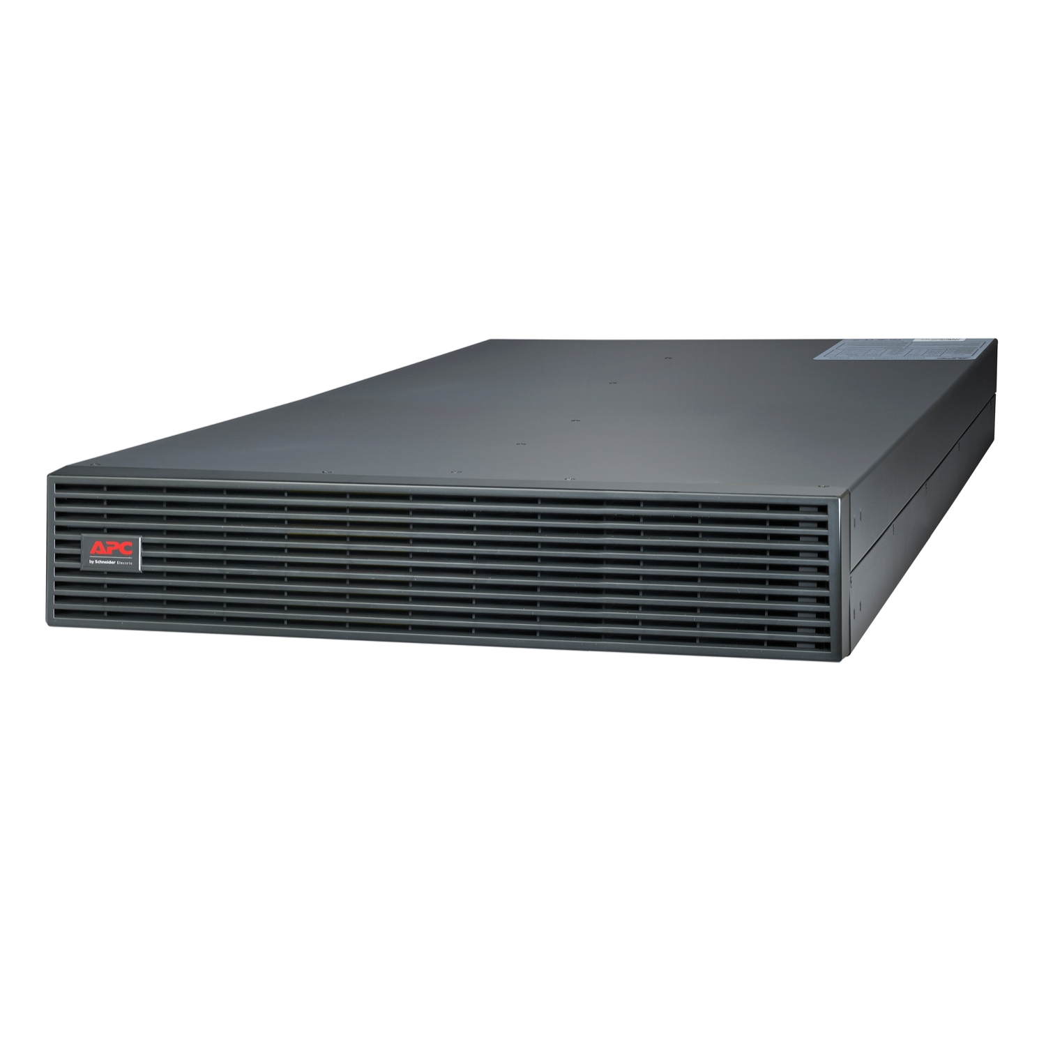 APC Easy UPS Online SRV 72V External Battery Pack 2U Rack-Mount Lead Acid for 2/3 kVA Extended Runtime