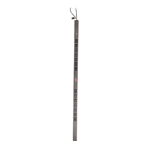 APC NetShelter Basic Rack PDU 16A 230V Zero U Vertical Mount 20 C13 & 4 C19 Outlets IEC C20 Inlet