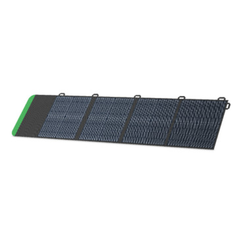 APC OffGrid Portable Solar Panel 100W – Foldable, IP65 Waterproof, Monocrystalline, High-Efficiency 23% Solar Charger with DC7909 Connector