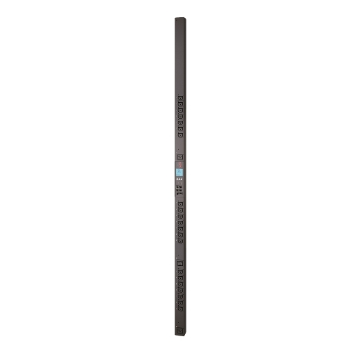 APC Rack PDU 2G Metered by Outlet with Switching, ZeroU, 20A/208V, 16A/230V, 21 C13 & 3 C19 Outlets