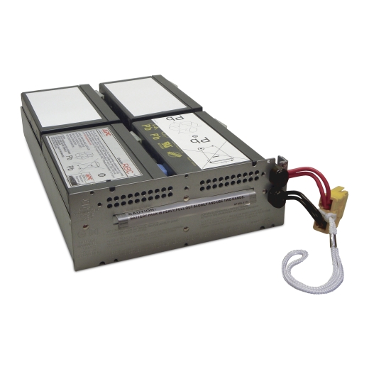 APC Replacement Battery Cartridge 159 for SMT1500RM2UC Series UPS with 2 Year Warranty - Lead-Acid VRLA Battery Cartridge