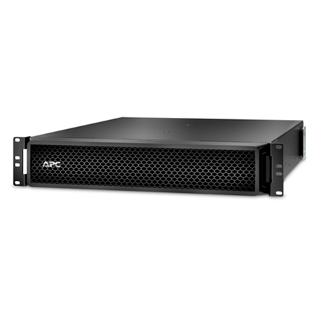 APC Smart-UPS SRT 72V External Battery Pack 2U Rackmount Lead Acid Extended Runtime for 2.2kVA UPS