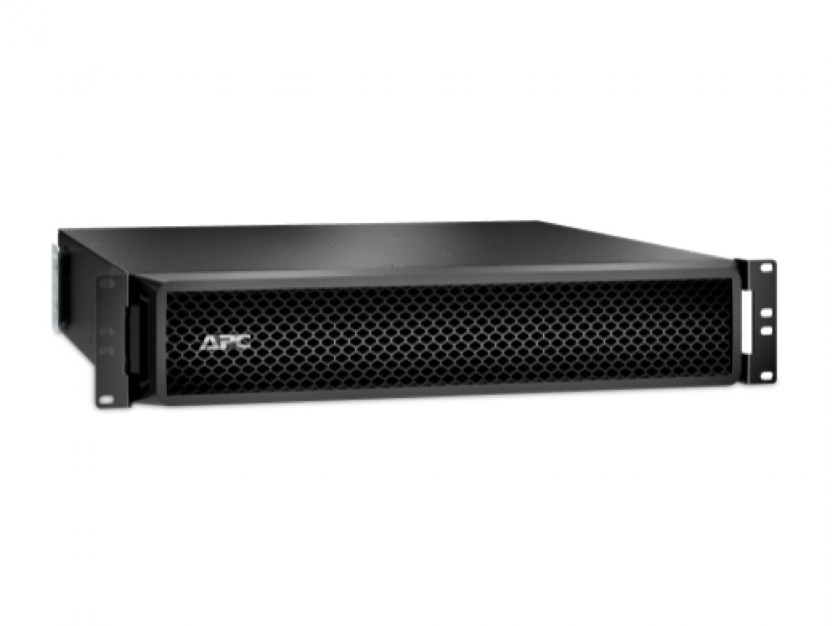APC Smart-UPS SRT 96V 3kVA External Battery Pack 2U Rack-Mount Lead Acid - Extended Runtime Solution
