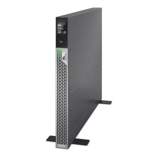 APC Smart-UPS Ultra 2200VA Lithium-ion UPS 1U Rack/Tower 230V, 3x IEC C13, 2x C19, Network Card, Extended Runtime