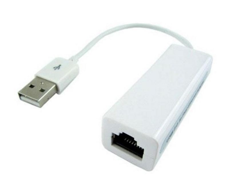 Astrotek 15cm USB 2.0 to RJ45 Ethernet Network Adapter Converter Cable, 10/100Base-T Fast Ethernet