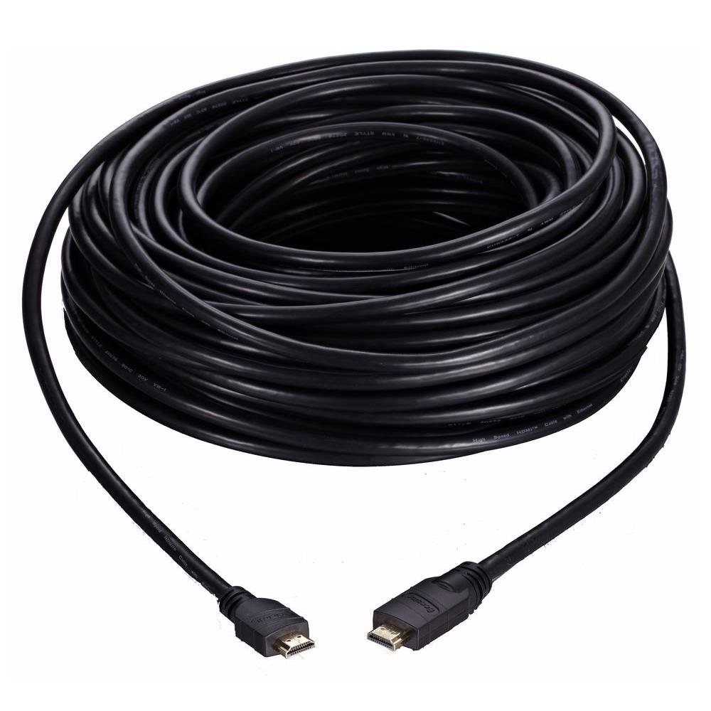 Astrotek HDMI 2.0 Cable 20m - 4K 60Hz 19-Pin Male to Male Gold Plated High Speed with Ethernet & 3D Support