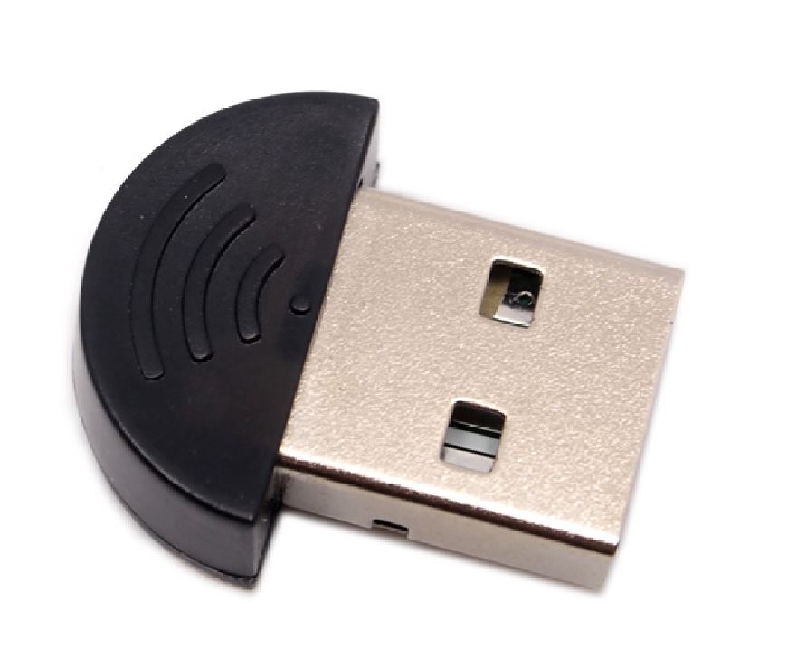 Astrotek Mini USB 2.0 Bluetooth 4.0 Dongle Wireless Adapter 3Mbps for PC Laptop Keyboard Mouse Headset Speaker