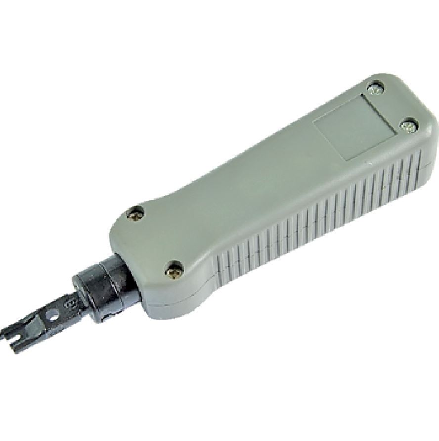 Astrotek Networking Punch Down Impact Tool IDC 110 Type with Reversible Blade and Cutter for Ethernet Keystone and Patch Panel Termination