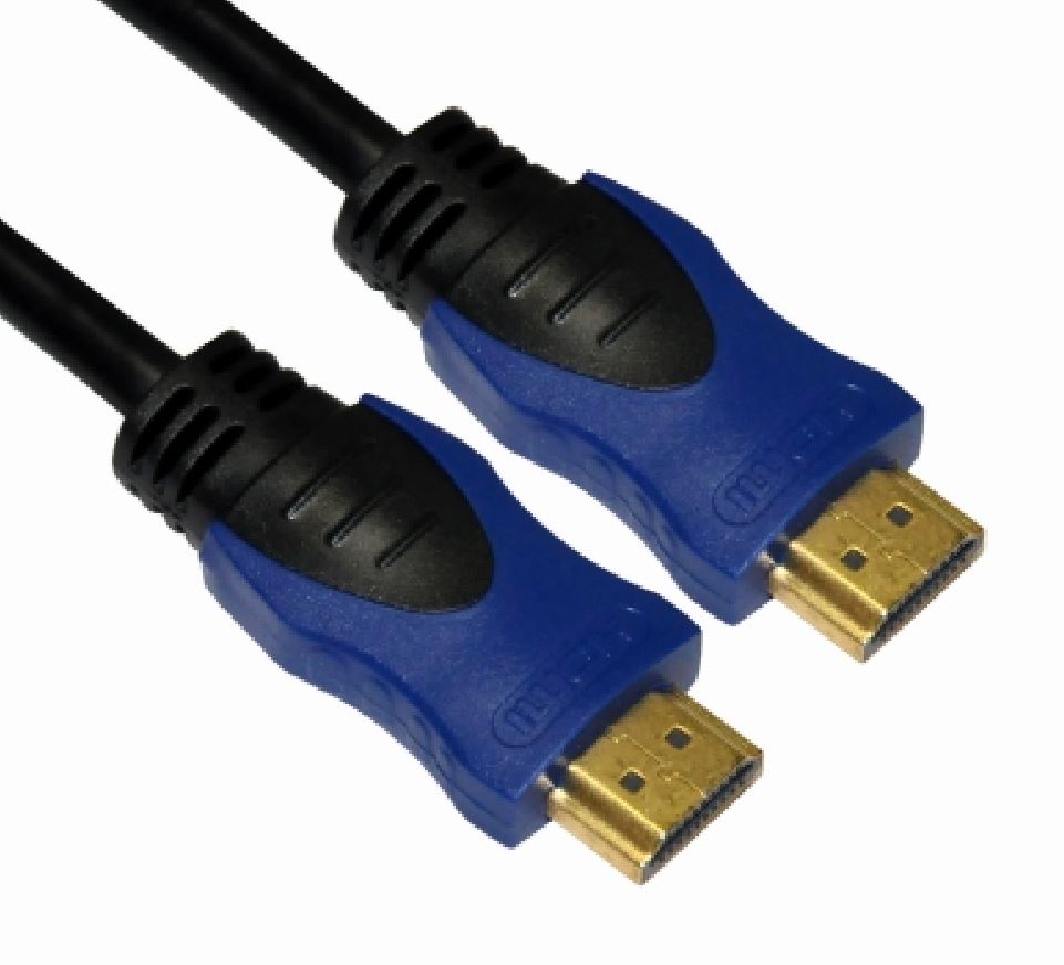 Astrotek Premium 3m HDMI Cable - 19-Pin Male to Male, 30AWG, Gold-Plated, PVC Jacket, RoHS Compliant