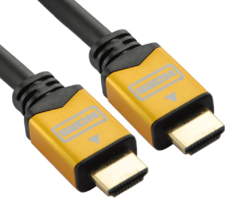 Astrotek Premium 3m High Speed HDMI Cable 19-Pin Male to Male 30AWG PVC Jacket Gold Plated Connectors Supports 4K@60Hz & 3D Video