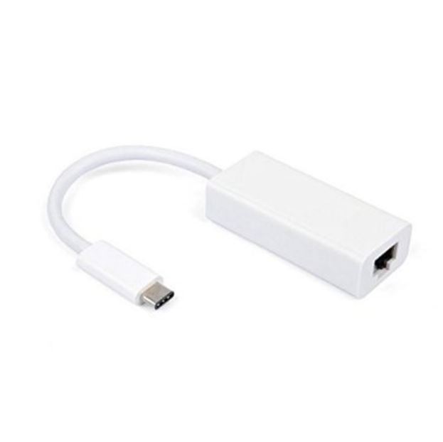 Astrotek Thunderbolt USB 3.1 Type-C to RJ45 Gigabit Ethernet LAN Network Adapter Compatible with HP, Lenovo, Asus, iPad Pro, MacBook Air, MS Surface, Dell XPS