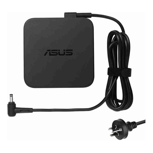 ASUS 65W 19V 3.42A Laptop AC Adapter - 4.0mm x 1.35mm Barrel Connector Compatible with ZenBook & VivoBook