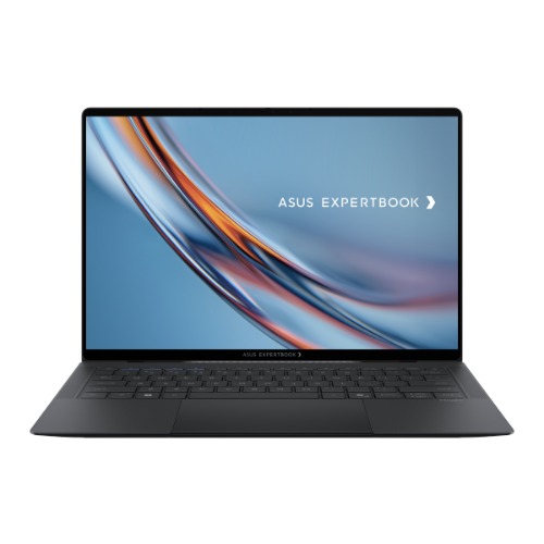 ASUS ExpertBook 14 14' Tandem OLED 3K Touch Notebook Intel Core Ultra X7 358H DDR5 32G (ON B.) 512GB SSD Win 11 Pro 0.99kg 3Y OS + Battery W Copilot+