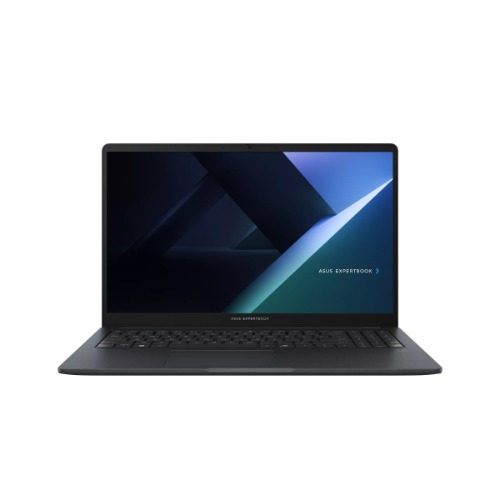 ASUS ExpertBook B1 15.6" FHD Laptop – Intel Core 7 150U, DDR5 16GB RAM, 512GB PCIe 4.0 NVMe SSD, Spill-Resistant Keyboard
