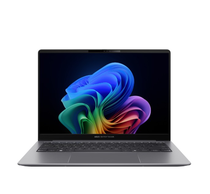 ASUS ExpertBook P5 14" WQXGA Laptop Intel Core Ultra 7 258V, 32GB LPDDR5X, 512GB PCIe 4.0 SSD, Win 11 Pro, 1.2kg