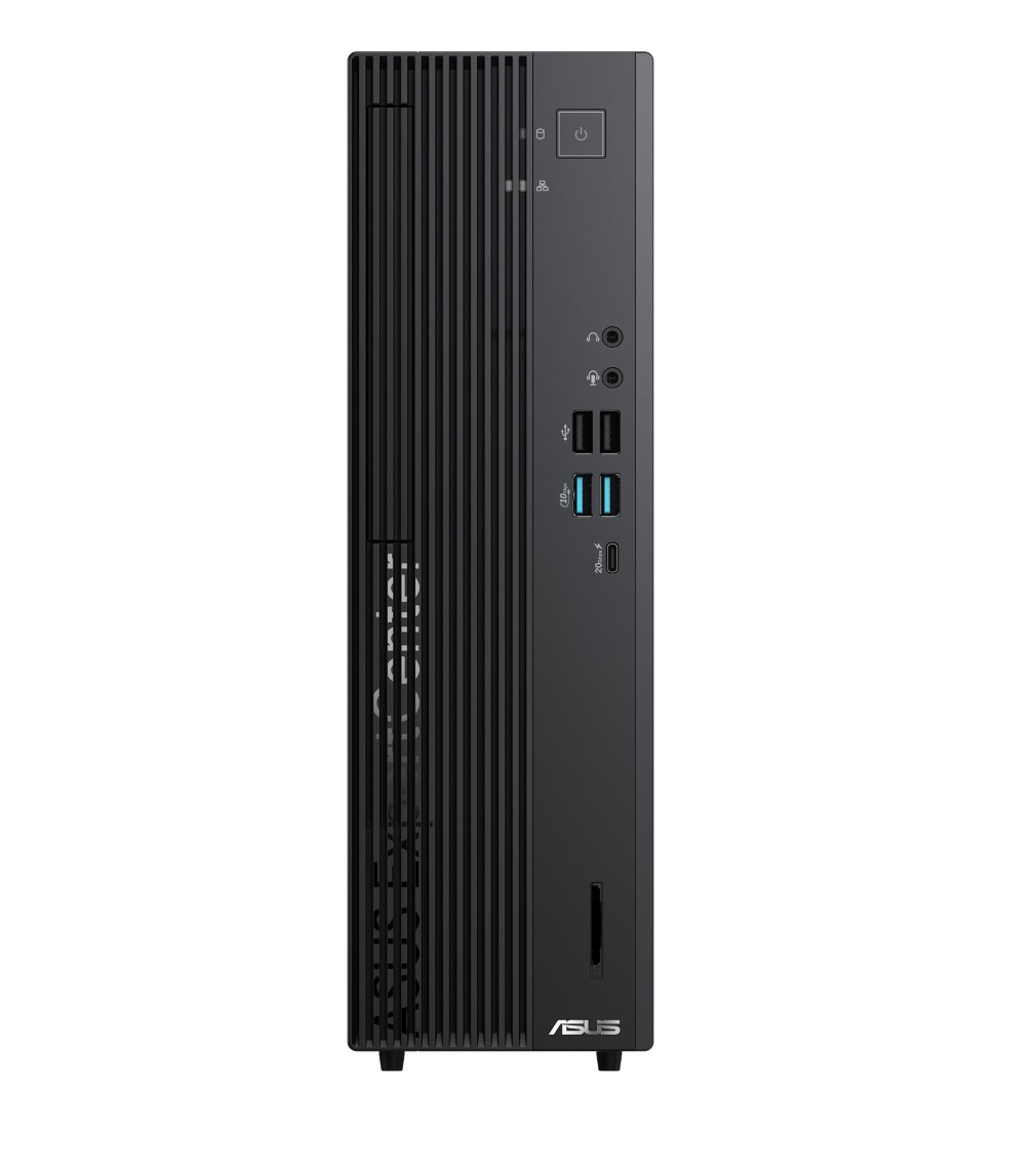 ASUS ExpertCenter D700SFES Small Form Factor Business Desktop PC Intel Core Ultra 5 16GB DDR5 512GB NVMe SSD WiFi 6E Windows 11 Pro