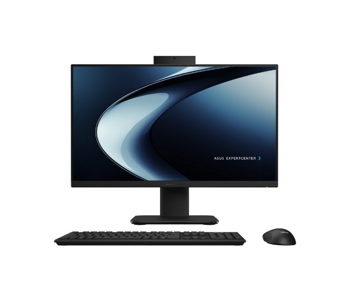 ASUS ExpertCentre P440VAESK 23.8" FHD All-in-One PC Intel Core i5-210H 16GB DDR5 512GB NVMe SSD Wi-Fi 6E TPM 2.0 Windows 11 Pro