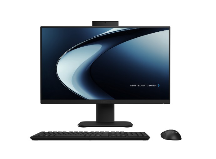 ASUS ExpertCentre P440VAEST 23.8" Touchscreen All-in-One PC Core i7-13620H, 16GB DDR5, 512GB PCIe 4.0 SSD, FHD Webcam, Win11 Pro